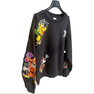 Disney Halloween Mickey and friends sweater